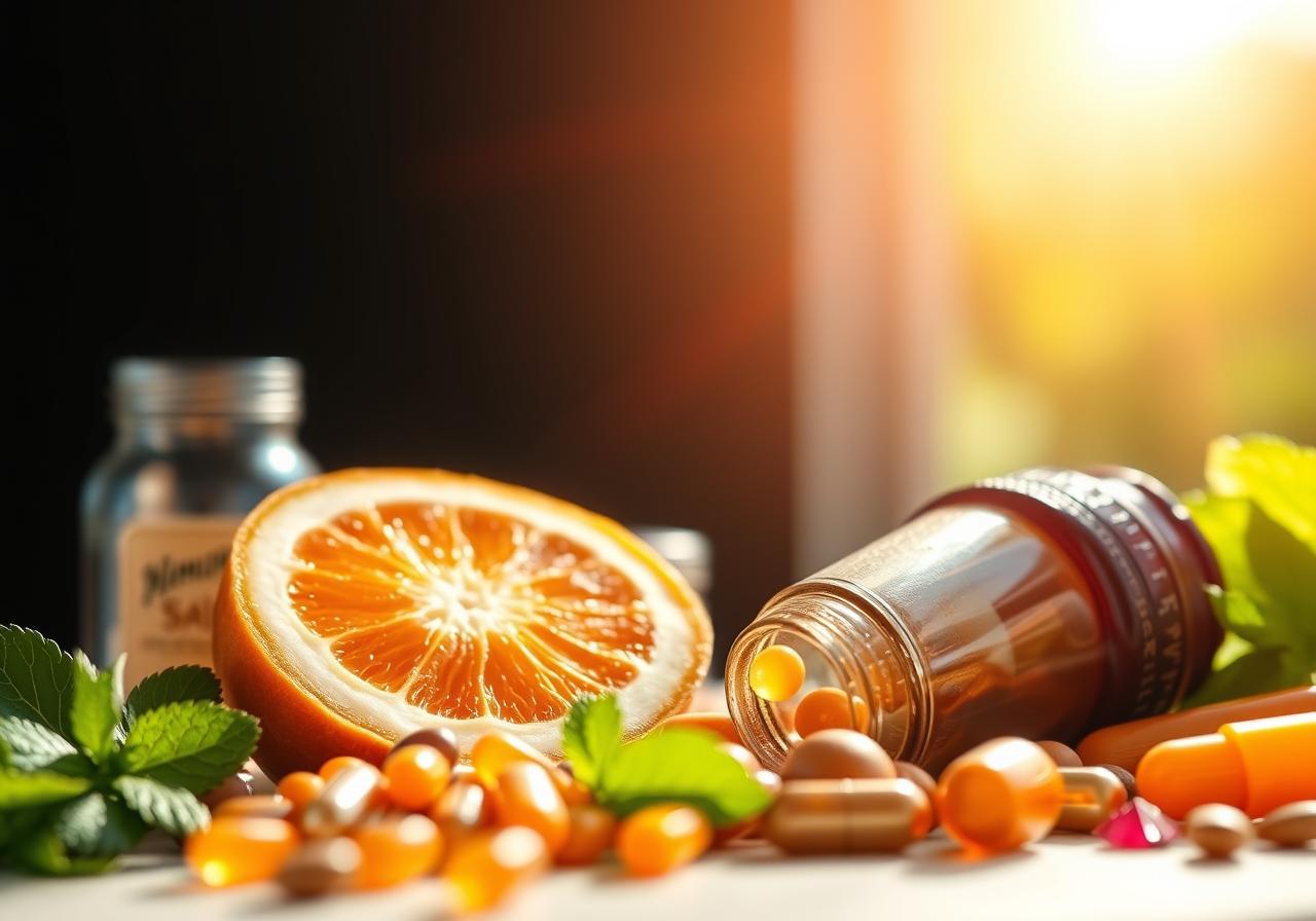 5 советов по укреплению иммунитета в сезон простуд