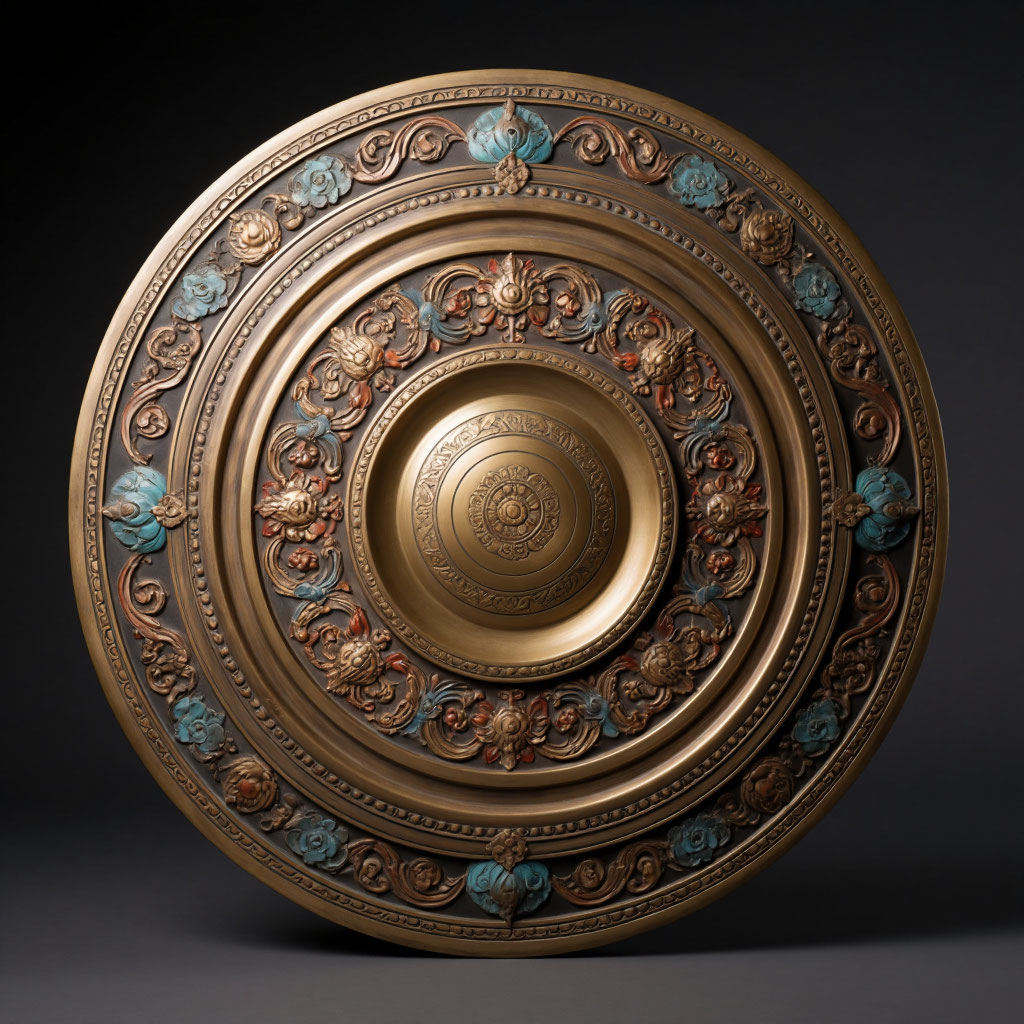 Тибетский гонг: звук, который заставляет умолкнуть даже мысли.