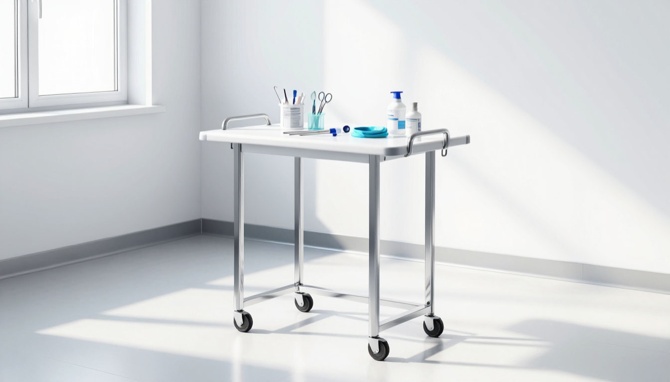 процедурный столик