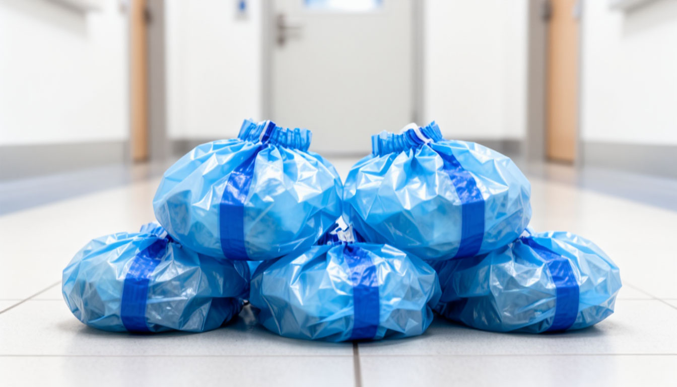 прочные бахилы