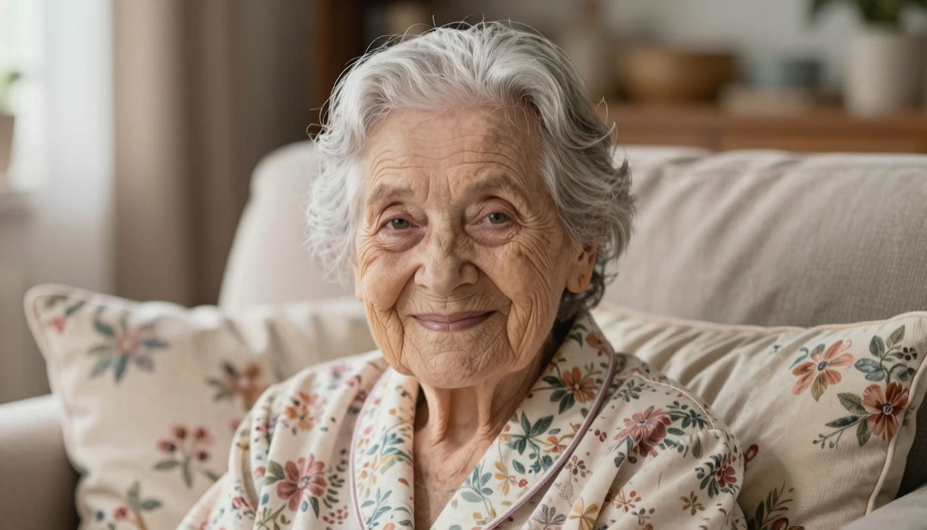 пансионат для людей с деменцией