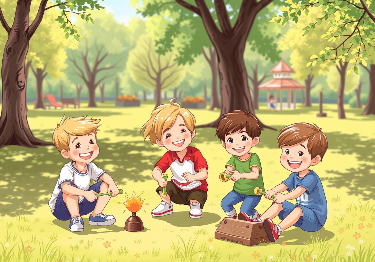 Детские спортивные мероприятия: куда сходить с ребенком