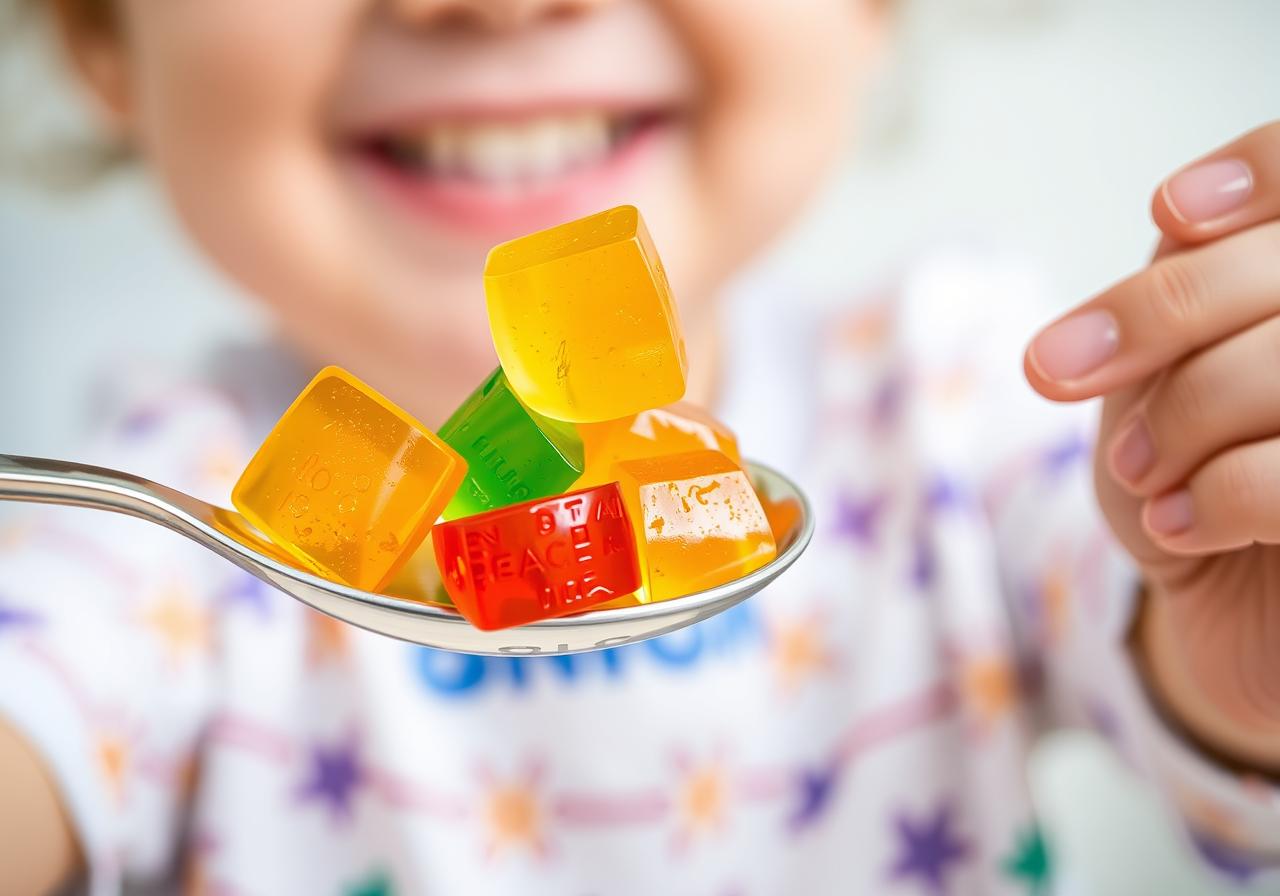 Детские витамины: нужны ли они вашему ребенку