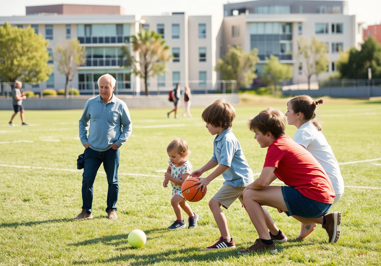 Детский спорт: важные новости для родителей юных атлетов