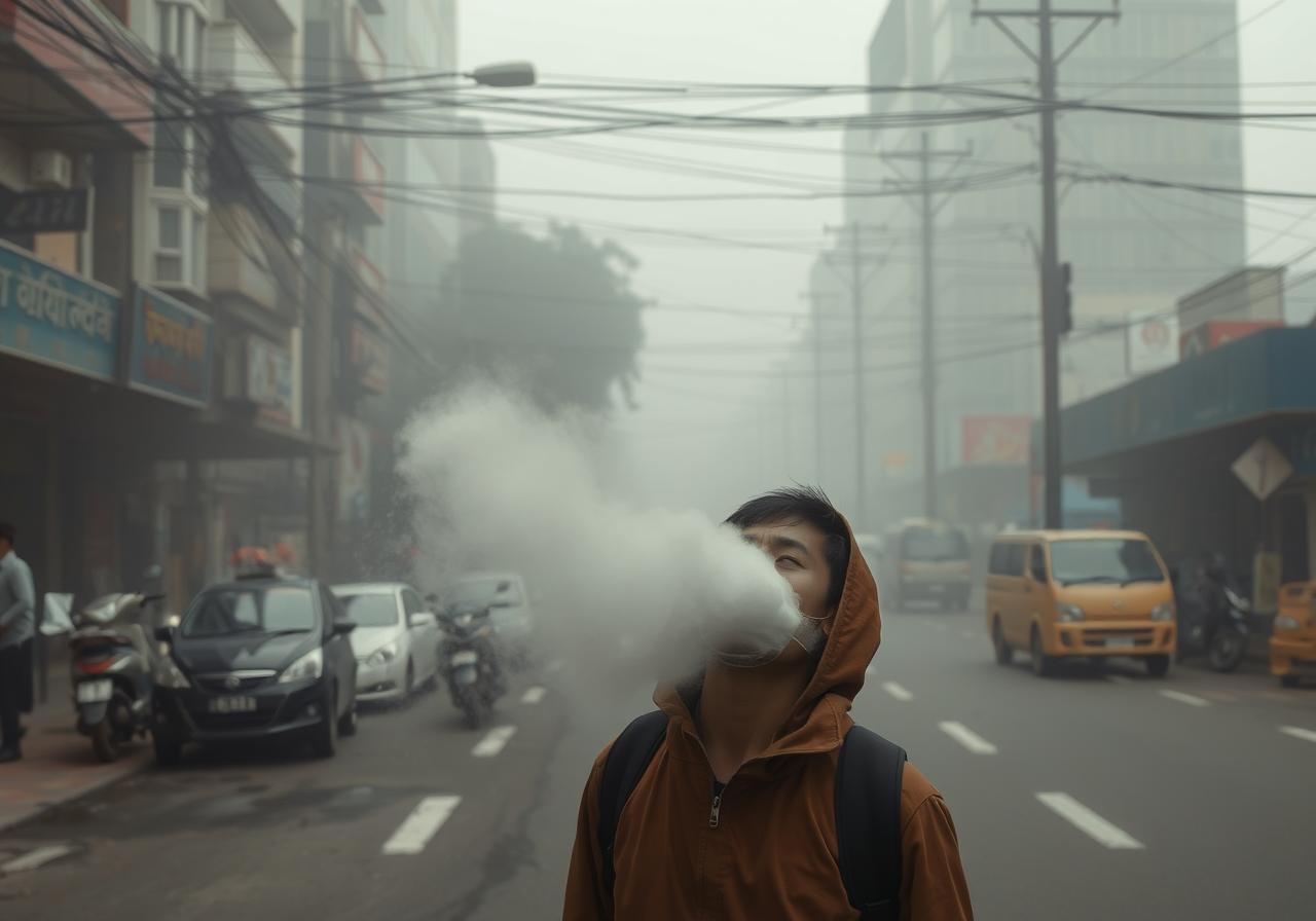 Экология и здоровье: как чистота воздуха влияет на нас