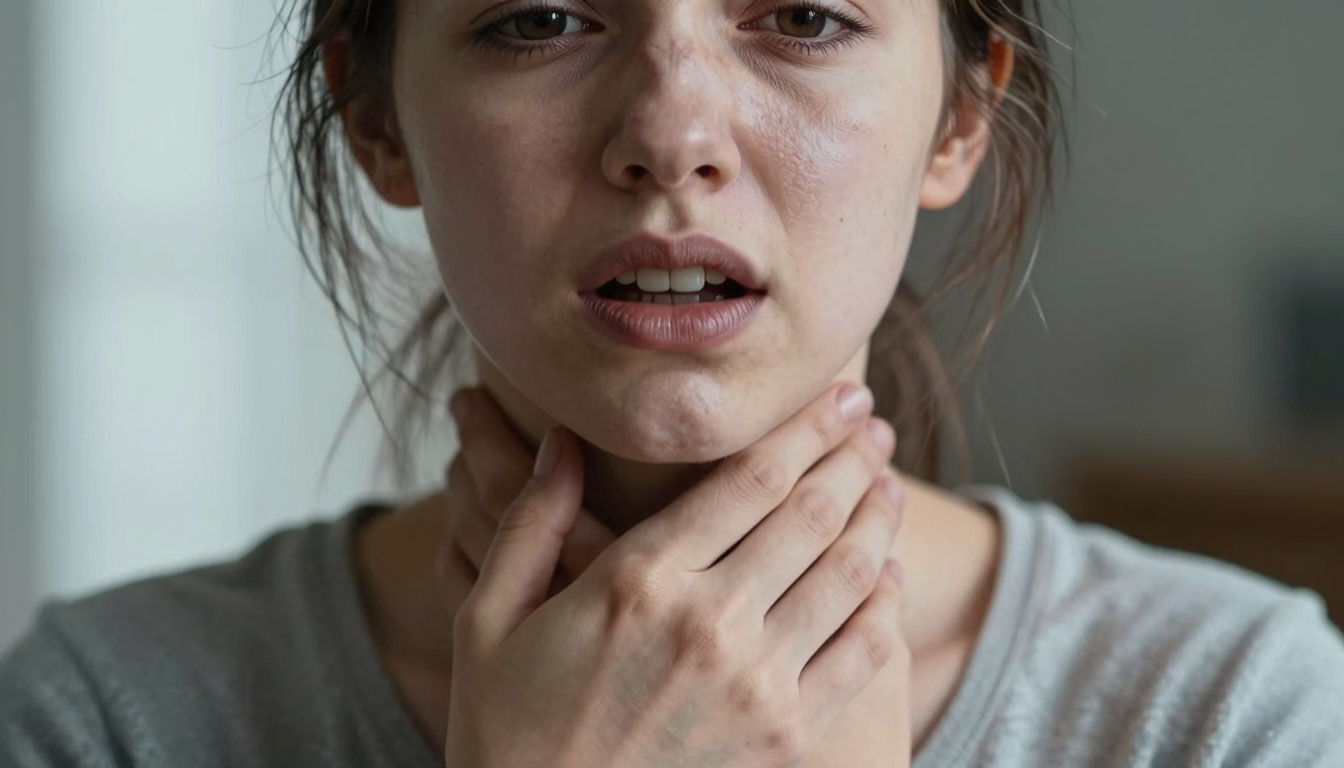 Изжога после еды: причины, опасность, что делать