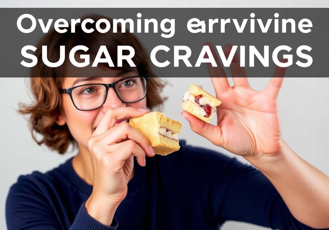 Как избавиться от тяги к сладкому: советы нутрициолога