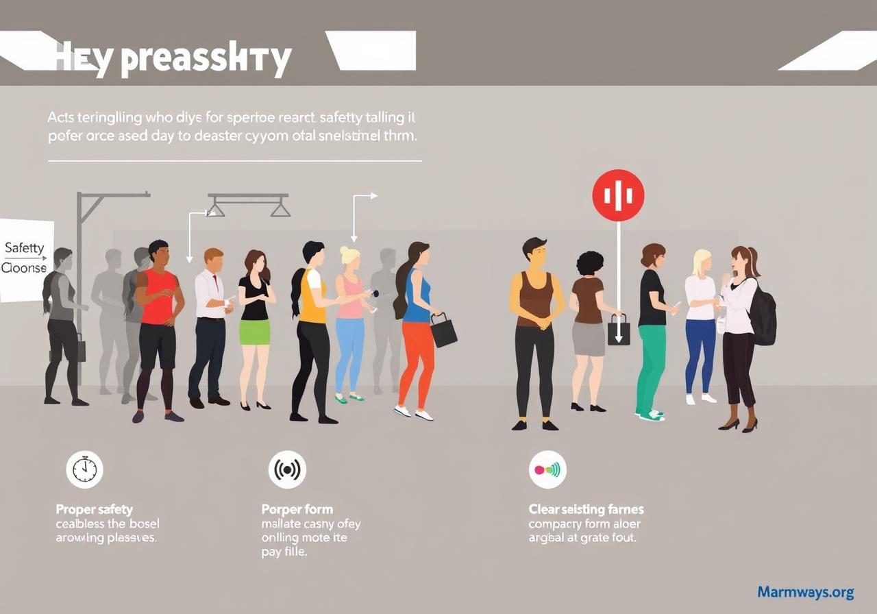 Как избежать травм в спорте: 5 правил безопасности