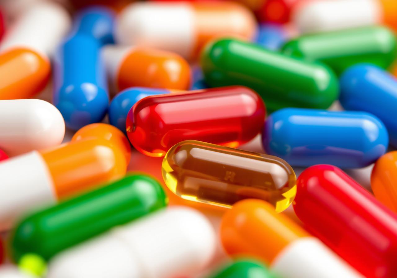 Как правильно принимать витамины: полное руководство для здоровья
