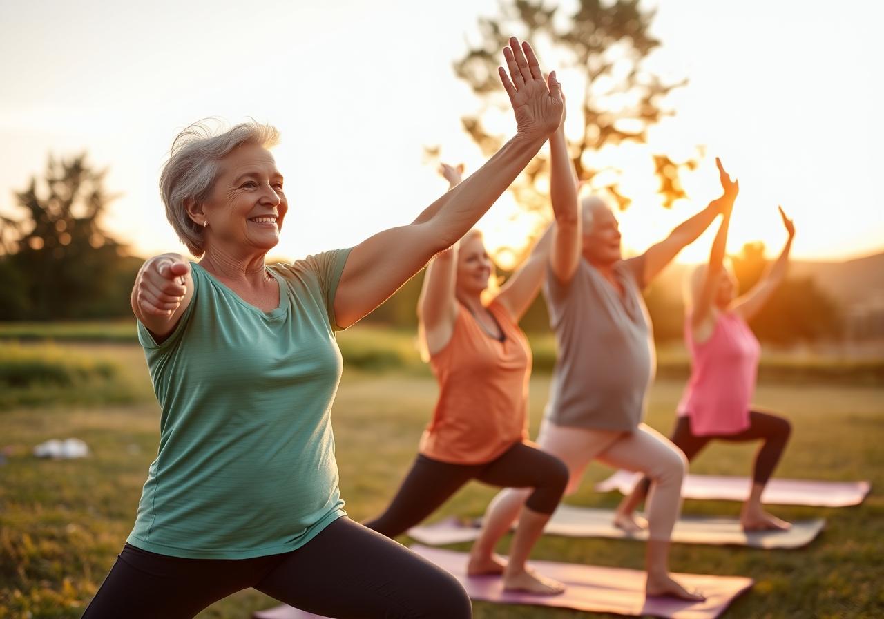 Как спорт влияет на здоровье и долголетие человека