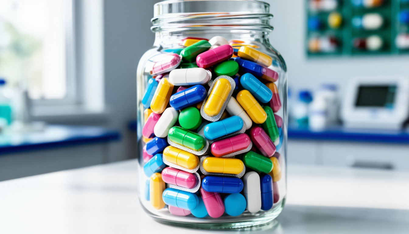 Куда сдать лекарства и почему это важно для всех нас?