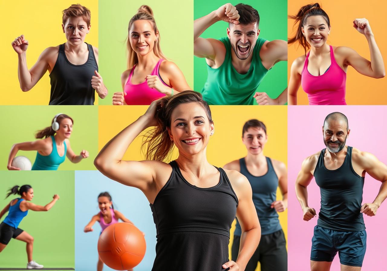 Лучшие виды спорта для похудения: быстрый результат