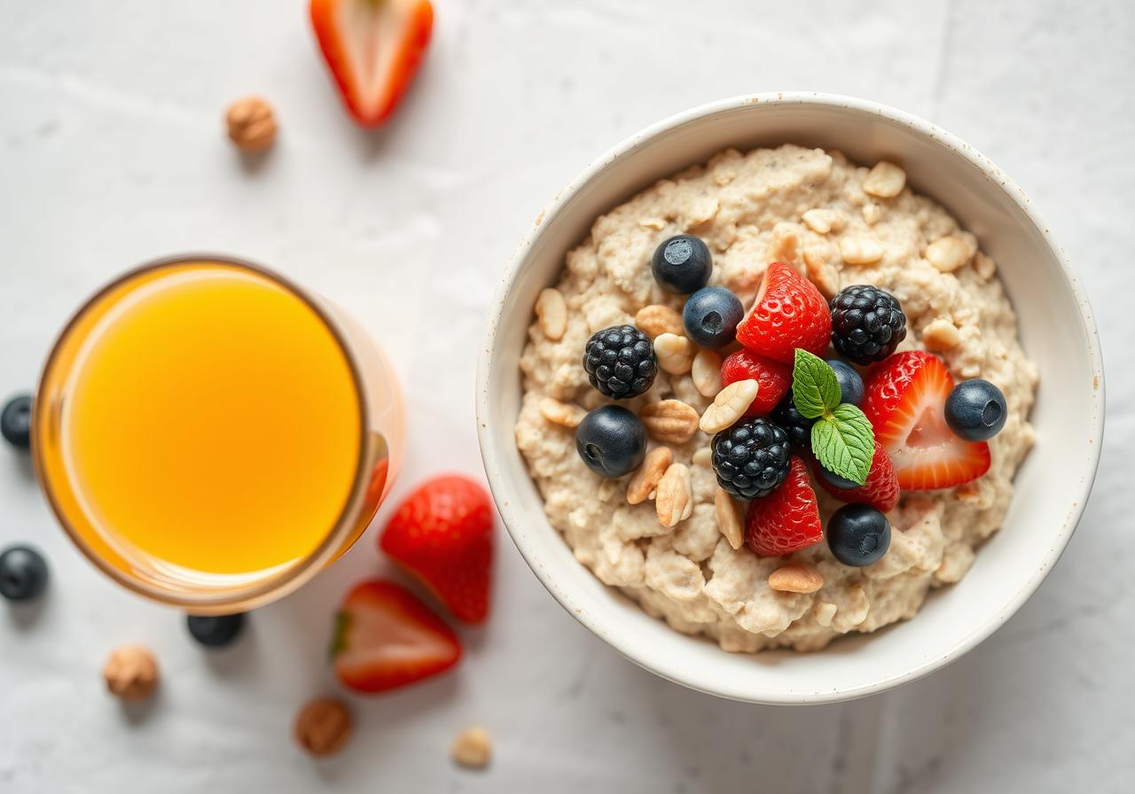 Новости диетологии: ученые назвали самый полезный завтрак