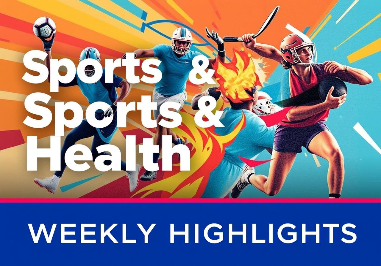 Новости спорта и здоровья: главные события недели