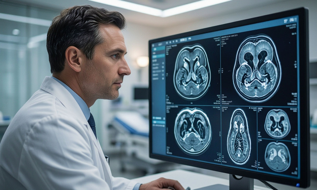 Удаленное описание МРТ: стандарты DICOM и PACS для обмена данными