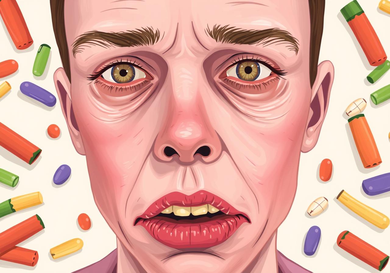 Передозировка витаминов: чем опасен гипервитаминоз