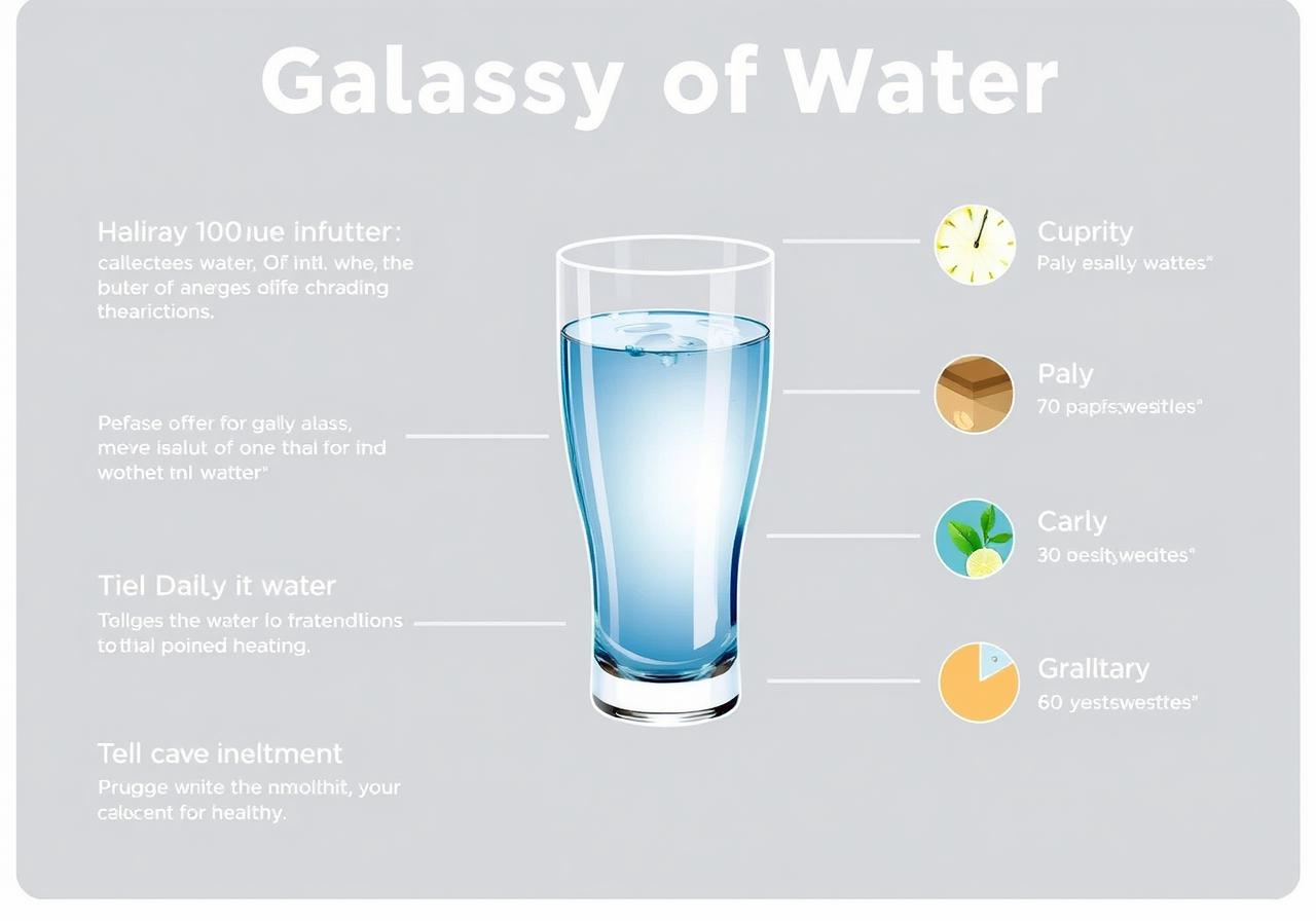 Питьевой режим: полезные советы и расчет нормы воды