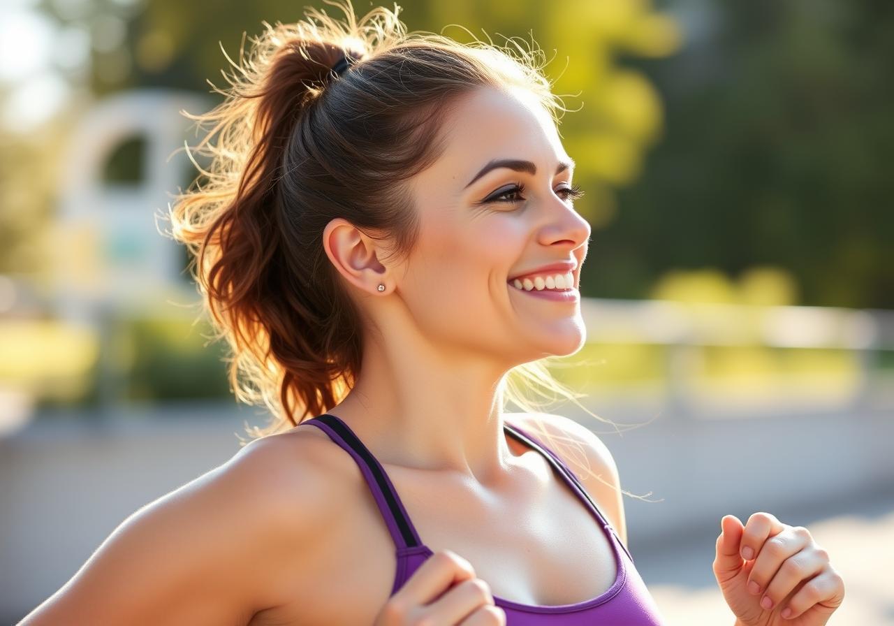 Польза утренней зарядки для здоровья и продуктивности