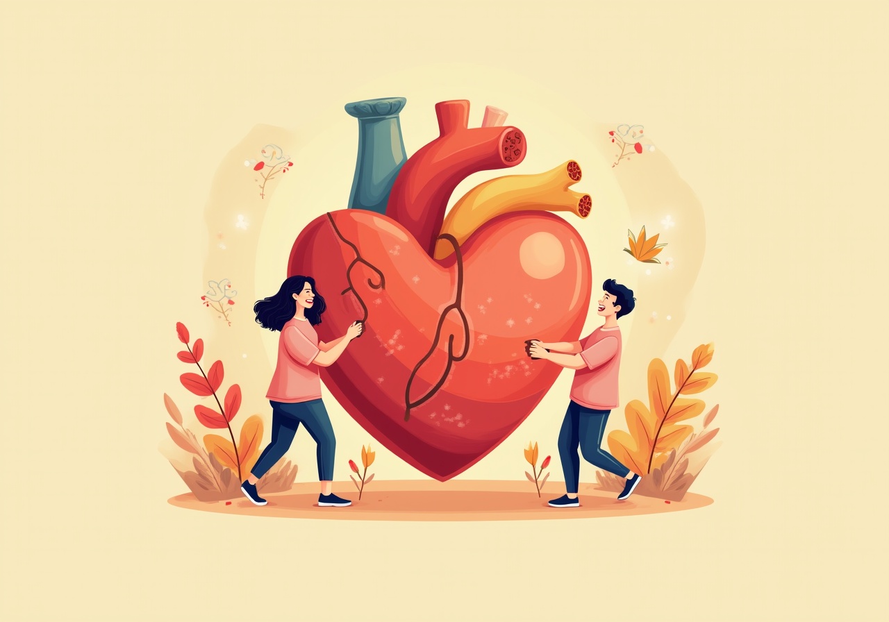 Профилактика сердечно-сосудистых заболеваний: советы кардиолога