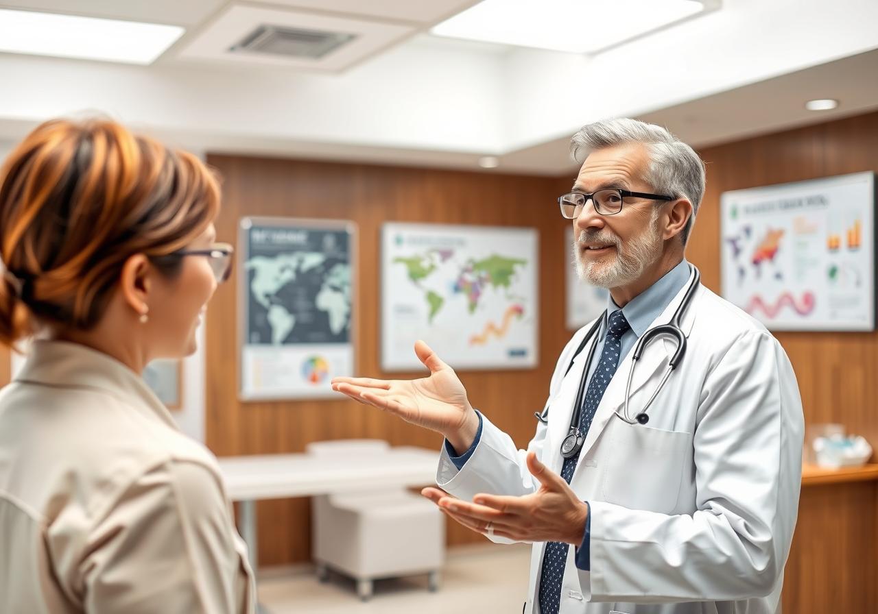 Профилактика заболеваний: что советуют врачи сегодня