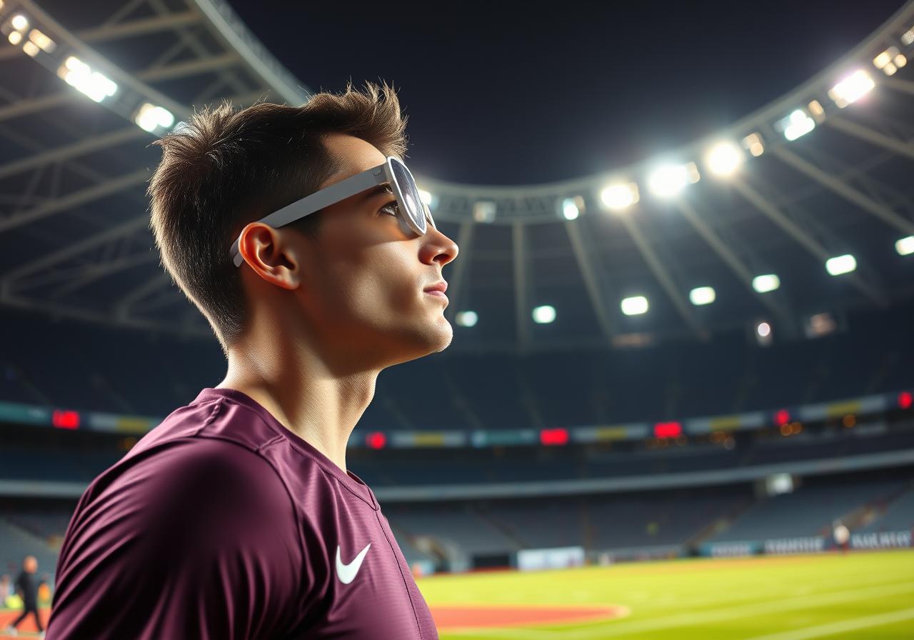 Психология спорта: как атлеты справляются с давлением