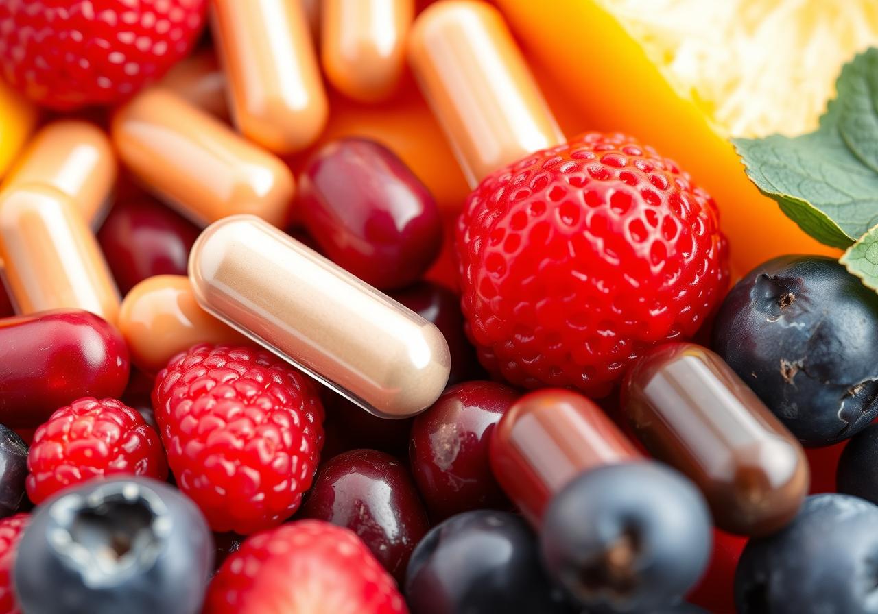 Синтетические или натуральные витамины: что выбрать