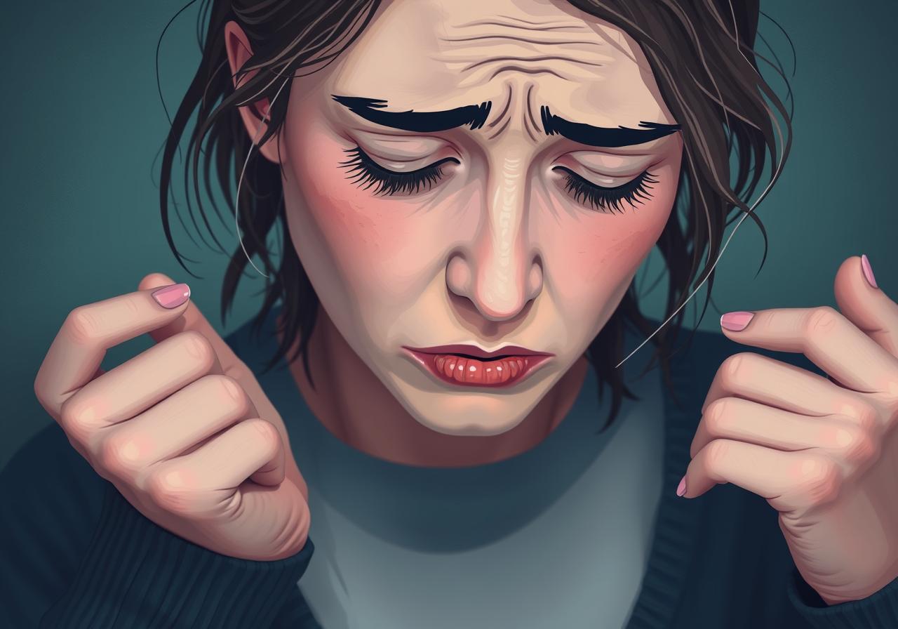 Скрытые признаки дефицита железа: как распознать анемию