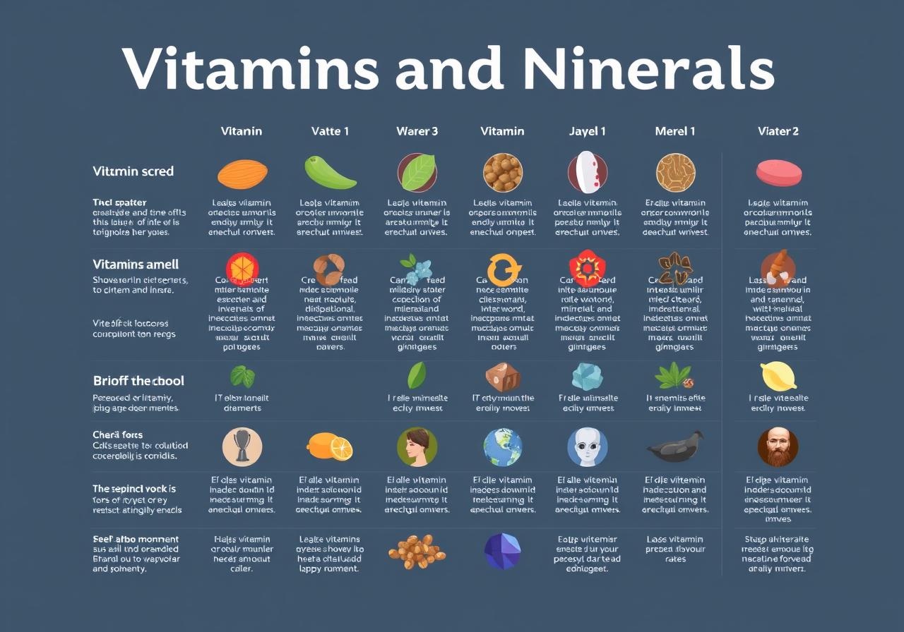 Совместимость витаминов и минералов: что нельзя пить вместе