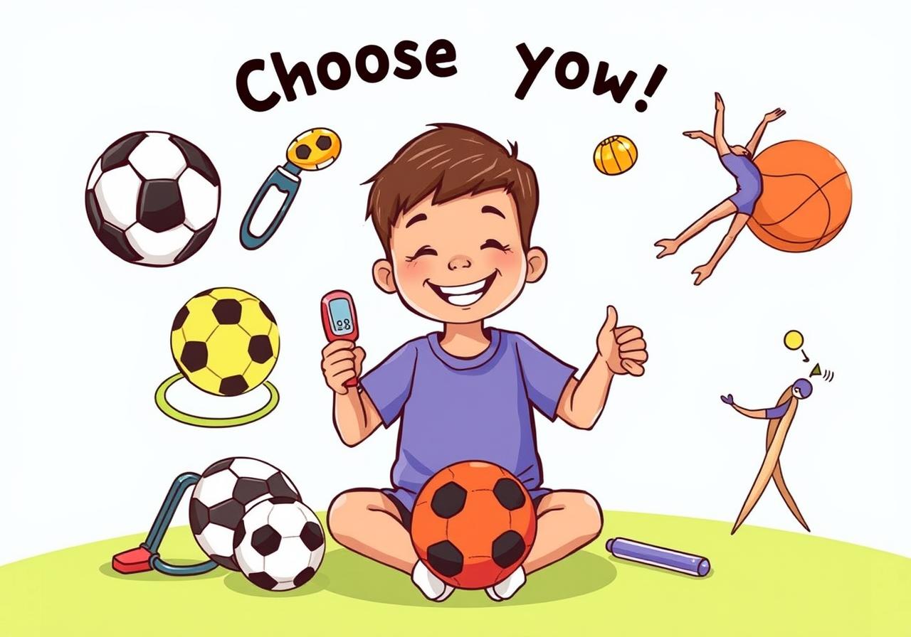 Спорт для детей: с какого возраста и куда отдать ребенка