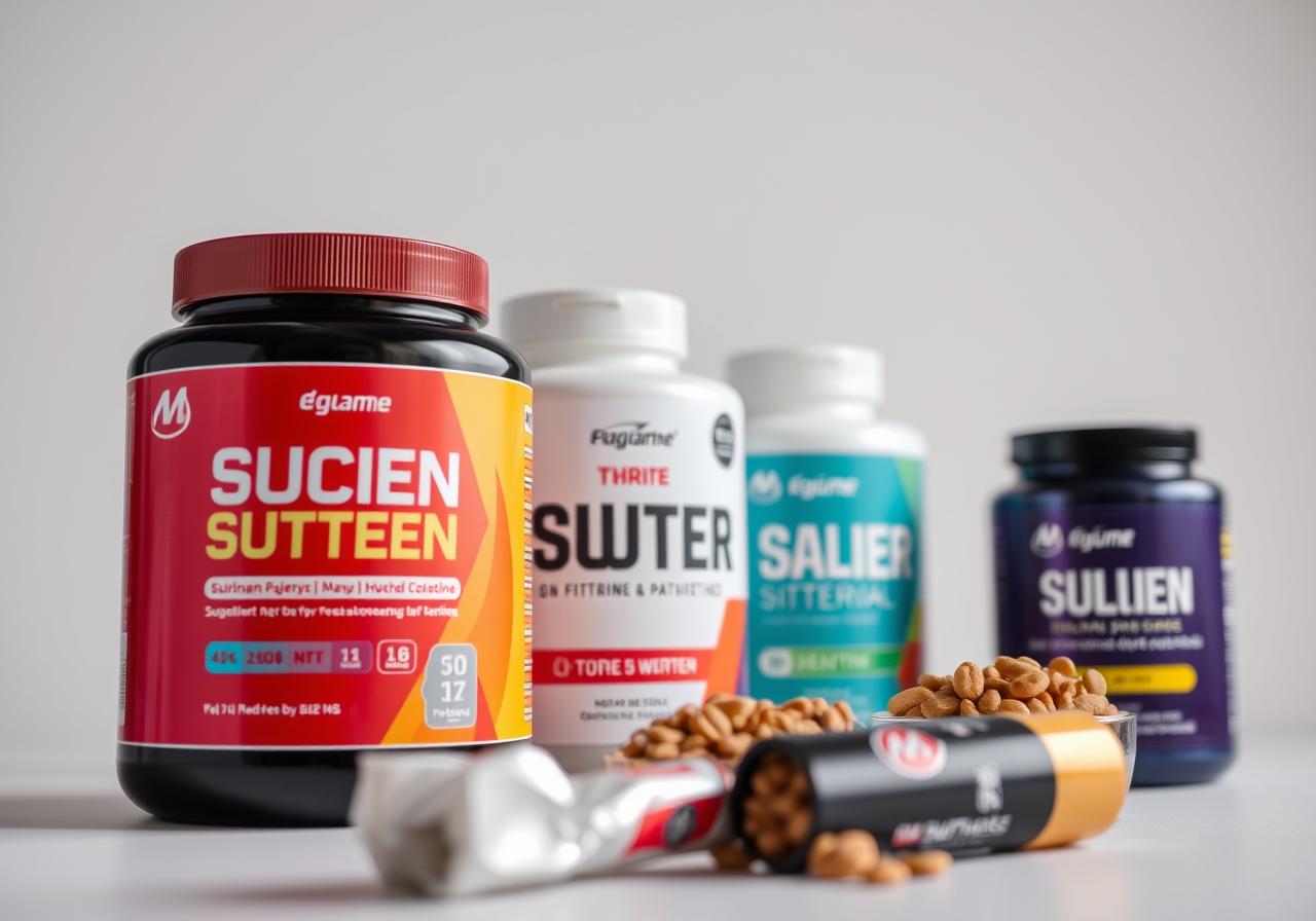 Спортивное питание: новинки и исследования эффективности