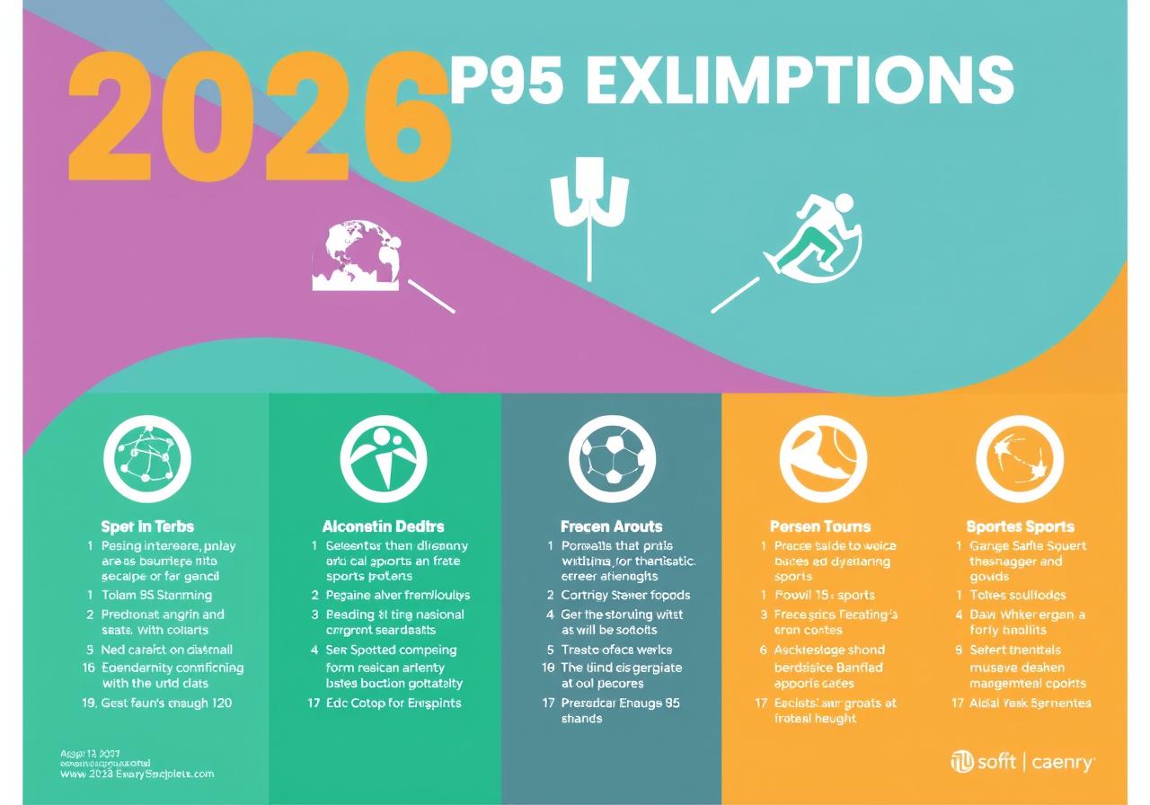 Спортивные выставки и ярмарки: новинки индустрии