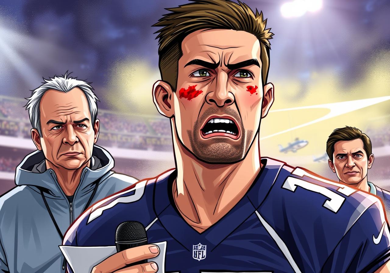 Травмы в большом спорте: последние новости и прогнозы