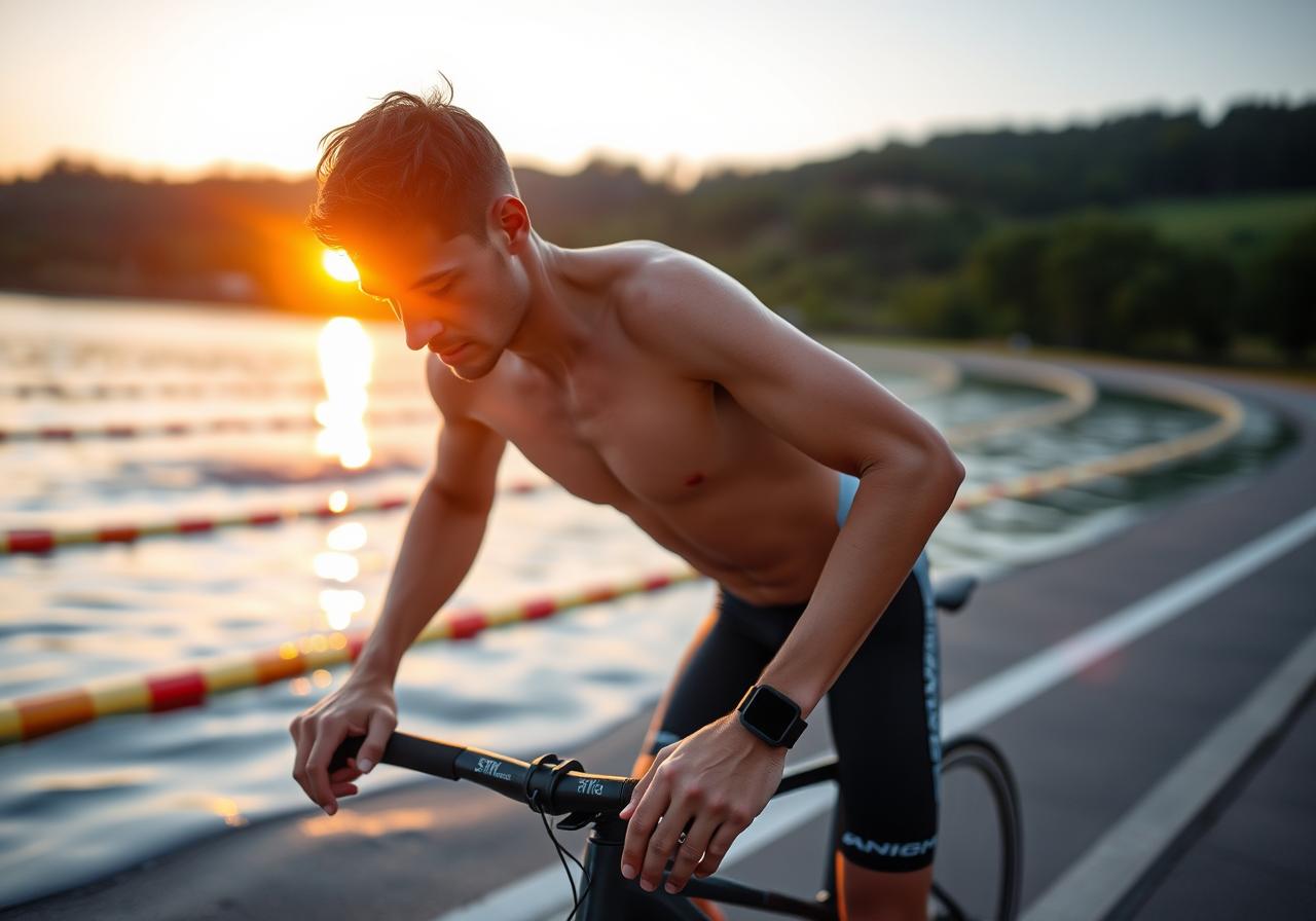 Триатлон для начинающих: полное руководство по подготовке