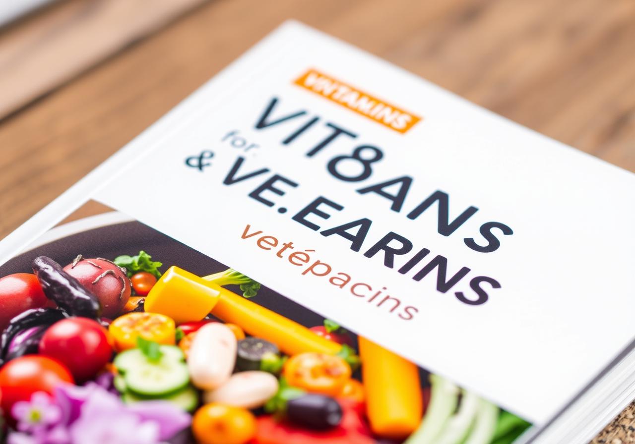 Веганские витамины: как избежать дефицита на растительной диете