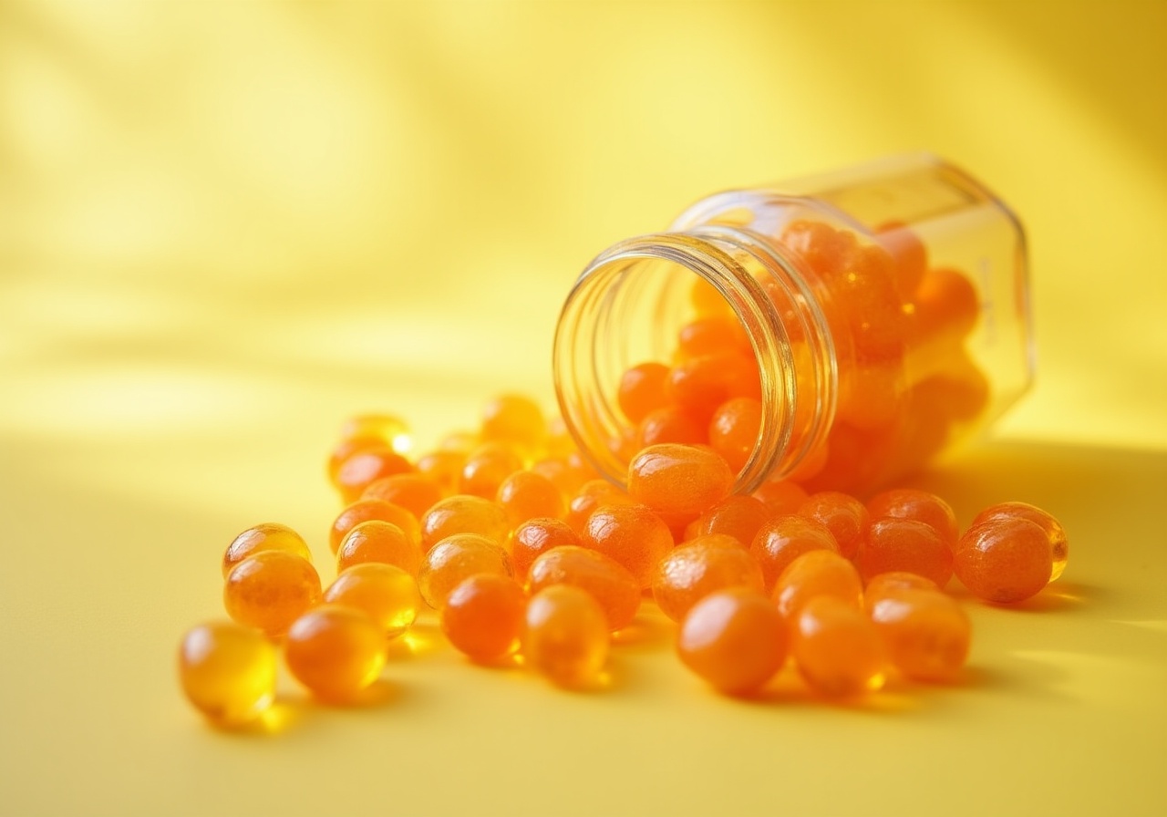 Витамины для энергии и бодрости: какие выбрать