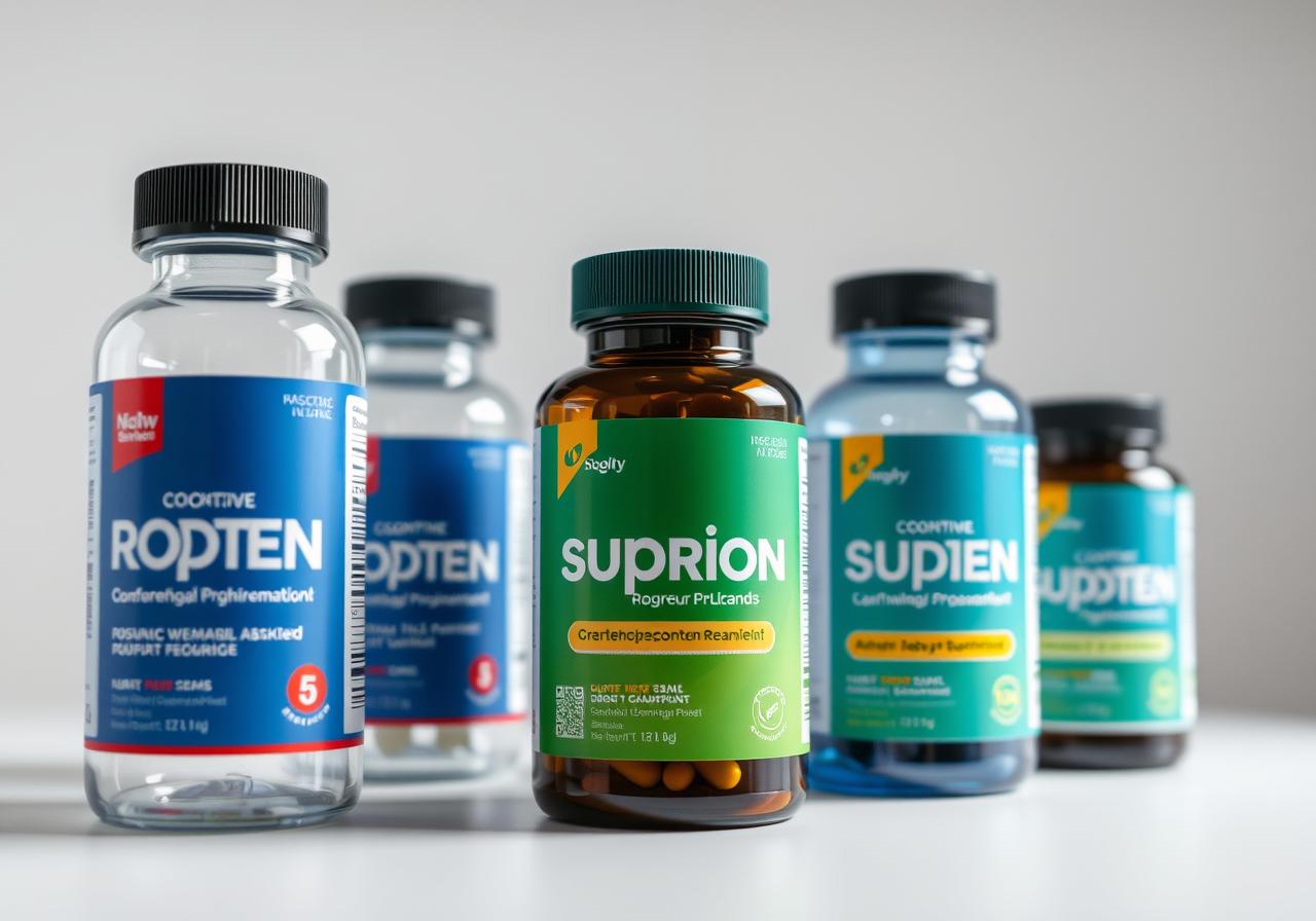 Витамины для мозга и памяти: как улучшить концентрацию