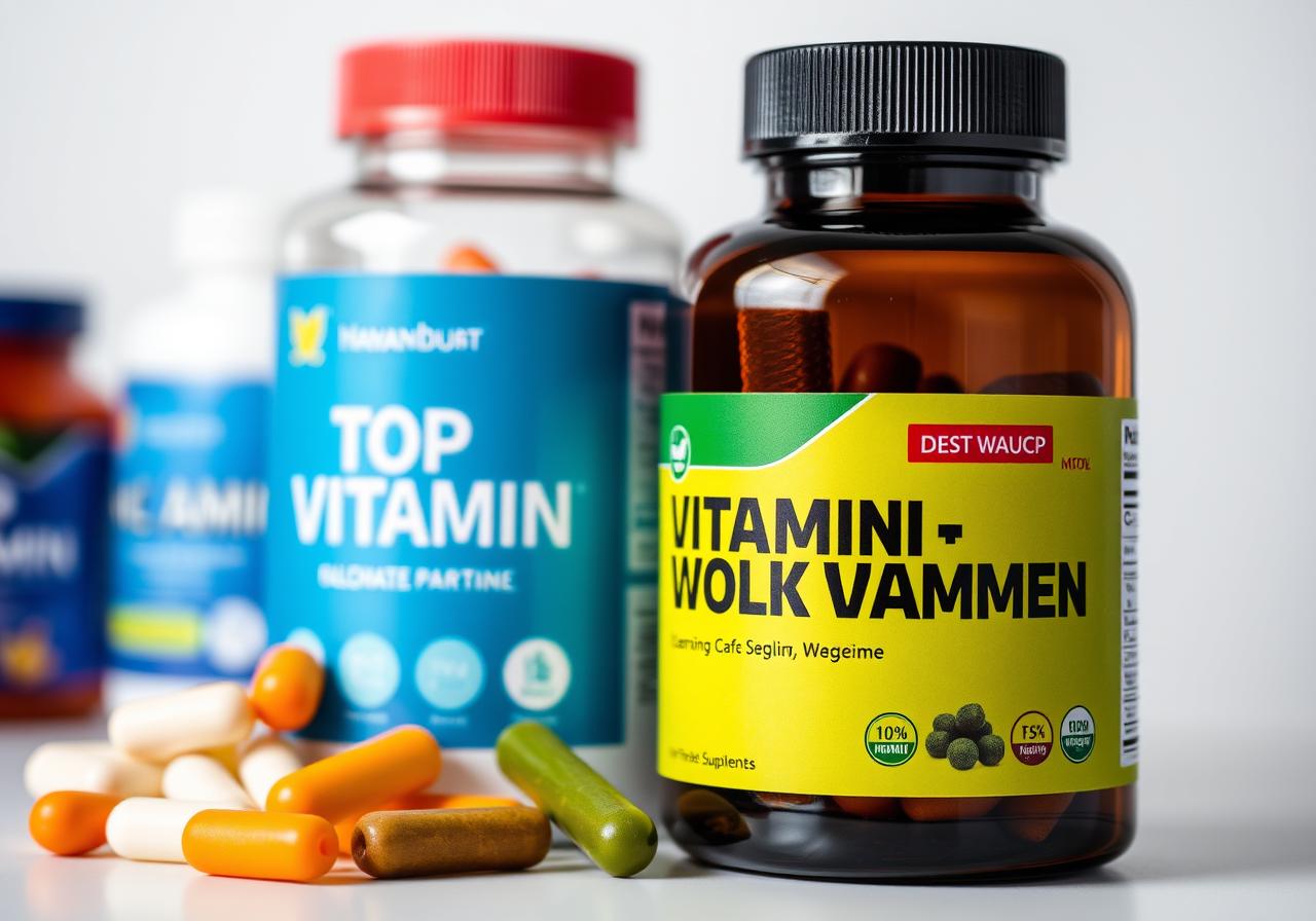 Витамины для спортсменов: топ-10 добавок для выносливости