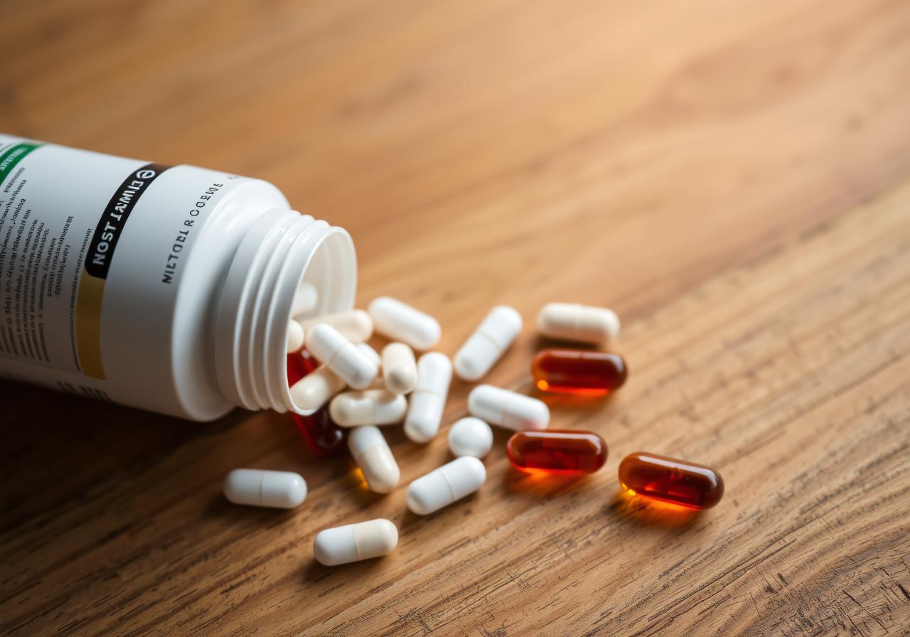 Витамины для суставов и связок: залог здоровья в спорте