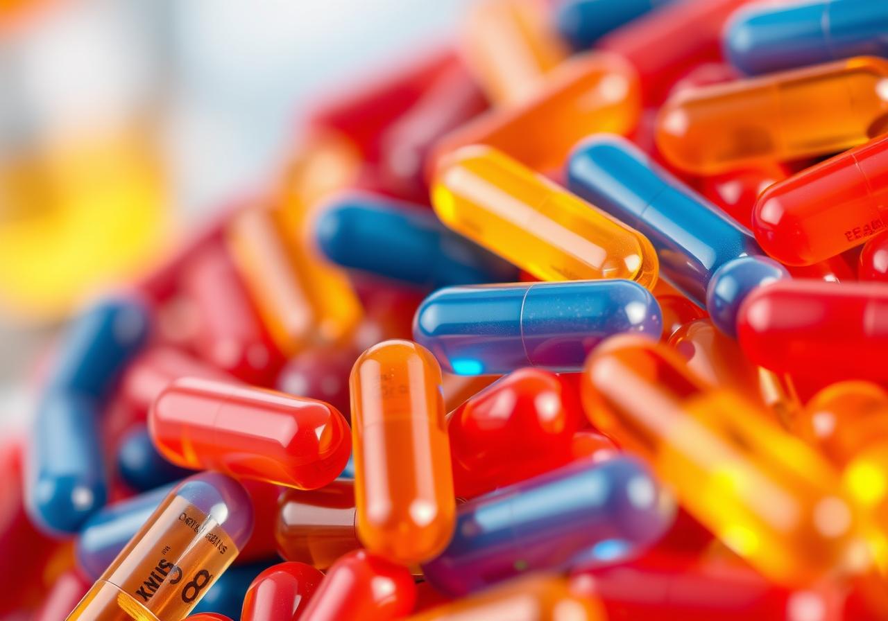 Витамины группы B: энергия и здоровье нервной системы