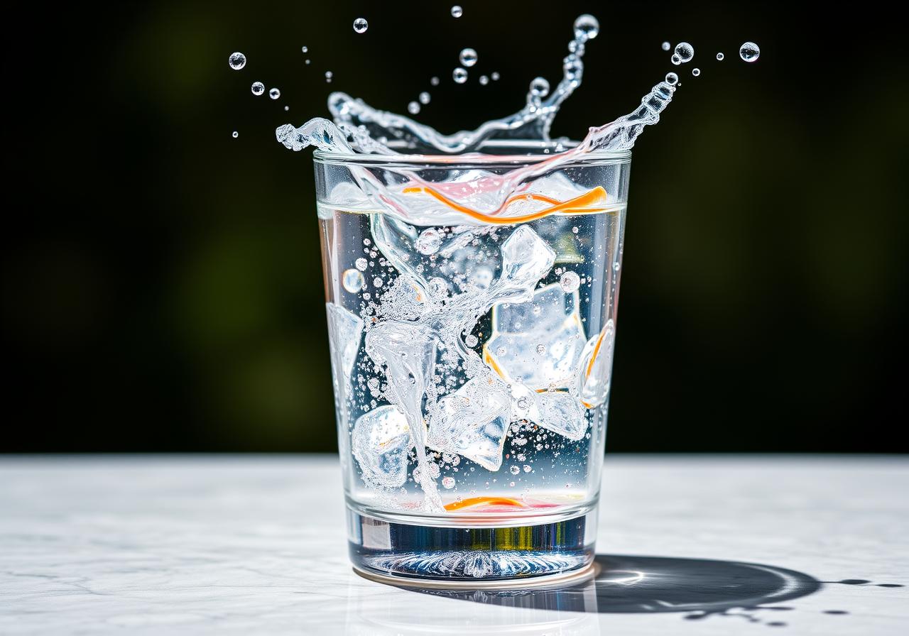 Водный баланс: сколько воды нужно пить в день и зачем