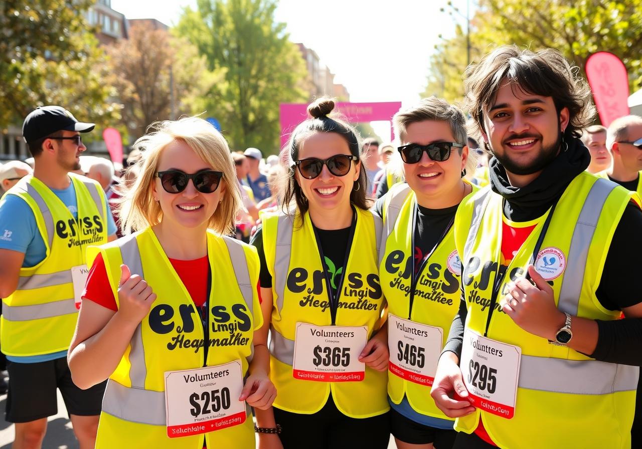 Волонтерство на спортивных событиях: новый опыт и эмоции