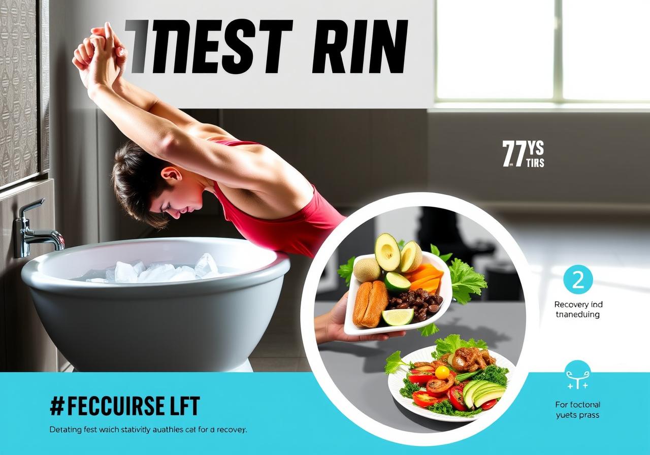 Восстановление после марафона: ключевые шаги для здоровья