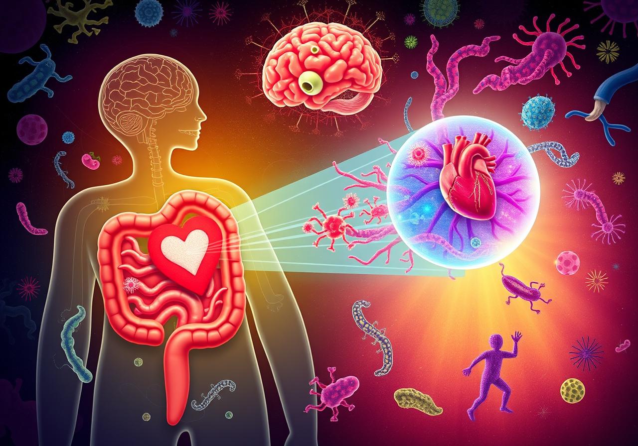 Здоровье кишечника: основа хорошего самочувствия