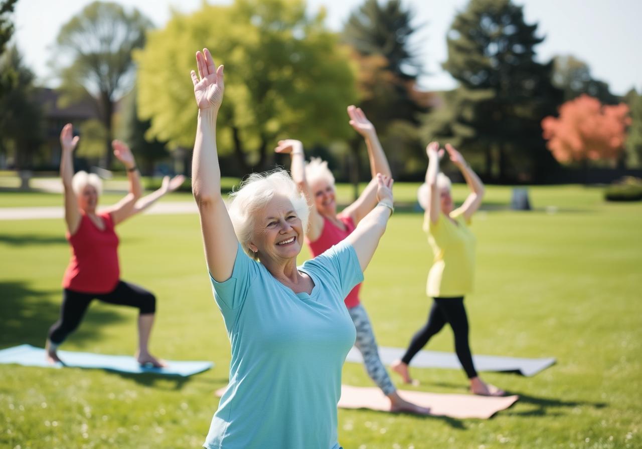 Здоровье суставов: как предотвратить артрит и артроз